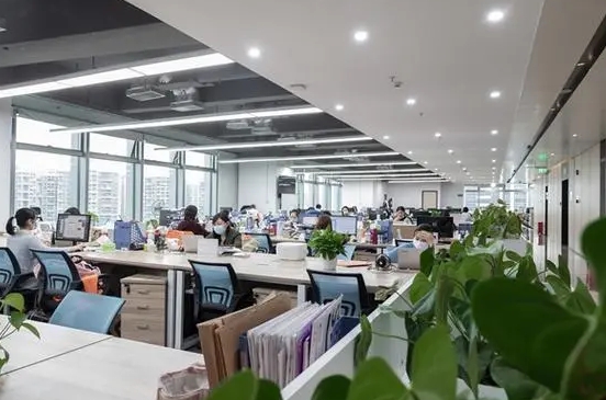 办公环境